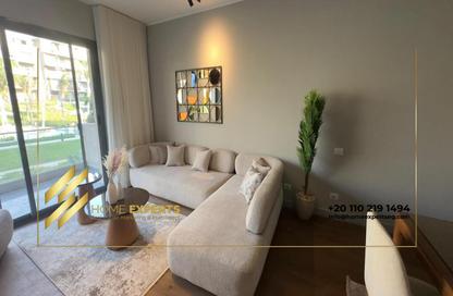 Apartment - 3 Bedrooms - 4 Bathrooms for rent in Villette - 5th Settlement Compounds - The 5th Settlement - New Cairo City - Cairo