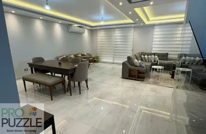 Twin House - 4 Bedrooms - 4 Bathrooms for rent in Mivida - 5th Settlement Compounds - The 5th Settlement - New Cairo City - Cairo