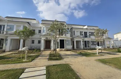 Townhouse - 3 Bedrooms - 4 Bathrooms for sale in Mountain View iCity - 5th Settlement Compounds - The 5th Settlement - New Cairo City - Cairo