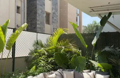 Apartment - 2 Bedrooms - 1 Bathroom for rent in Galleria Moon Valley - South Investors Area - New Cairo City - Cairo