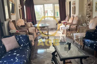 Apartment - 3 Bedrooms - 2 Bathrooms for sale in Refaa St. - Roxy - Heliopolis - Masr El Gedida - Cairo
