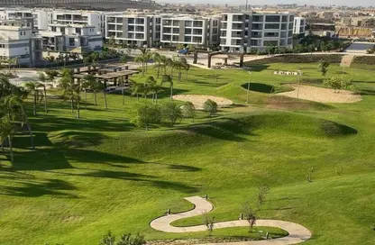 Apartment - 1 Bedroom - 1 Bathroom for sale in Taj City - 5th Settlement Compounds - The 5th Settlement - New Cairo City - Cairo
