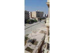 Apartment - 2 bedrooms - 1 bathroom for للبيع in 1st District - Obour City - Qalyubia