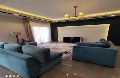 Apartment - 3 Bedrooms - 3 Bathrooms for rent in Eastown - 5th Settlement Compounds - The 5th Settlement - New Cairo City - Cairo