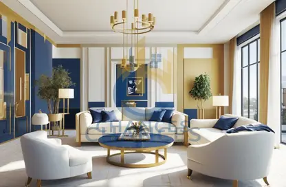 Apartment - 3 Bedrooms - 3 Bathrooms for sale in Al Laselky St. - El Laselky - New Maadi - Hay El Maadi - Cairo