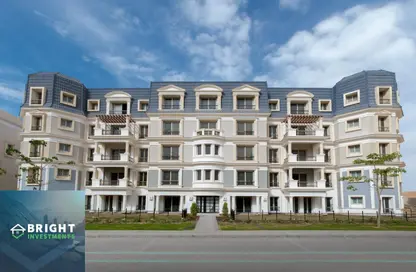 Apartment - 3 Bedrooms - 3 Bathrooms for sale in Mountain View iCity October - 6 October Compounds - 6 October City - Giza