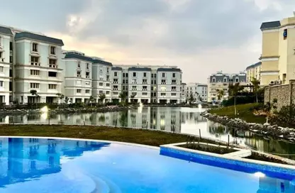 iVilla - 4 Bedrooms - 4 Bathrooms for sale in Mountain View Hyde Park - 5th Settlement Compounds - The 5th Settlement - New Cairo City - Cairo