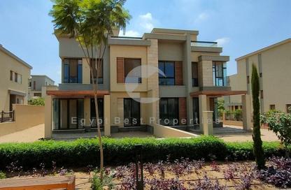 Apartment - 3 Bedrooms - 3 Bathrooms for sale in Mivida - 5th Settlement Compounds - The 5th Settlement - New Cairo City - Cairo