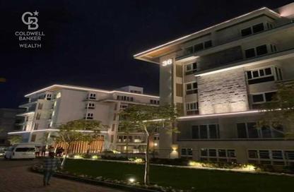 Apartment - 3 Bedrooms - 3 Bathrooms for sale in Mountain View iCity - 5th Settlement Compounds - The 5th Settlement - New Cairo City - Cairo