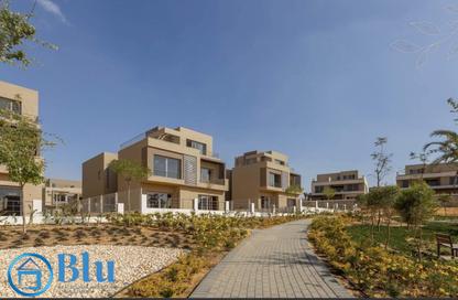 Apartment - 1 Bedroom - 1 Bathroom for sale in Palm Hills New Cairo - 5th Settlement Compounds - The 5th Settlement - New Cairo City - Cairo