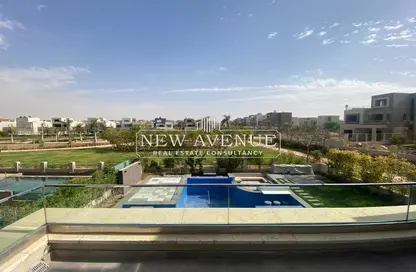 Villa - 3 Bedrooms - 5 Bathrooms for sale in Palm Hills Katameya Extension - 5th Settlement Compounds - The 5th Settlement - New Cairo City - Cairo