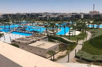 شاليه - 2 غرف نوم - 2 حمامات للبيع في أمواج - سيدي عبد الرحمن - الساحل الشمالي