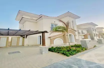 Villa - 4 Bedrooms - 4 Bathrooms for sale in Al Maqsad - New Capital Compounds - New Capital City - Cairo