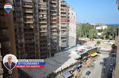 Apartment - 3 Bedrooms - 1 Bathroom for sale in El Montazah - Hay Than El Montazah - Alexandria