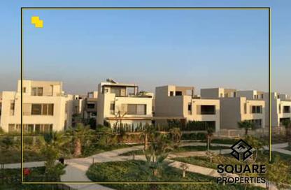 تاون هاوس - 3 غرف نوم - 3 حمامات للبيع في ذا كراون - طريق مصر اسكندرية الصحراوي - مدينة 6 أكتوبر - الجيزة