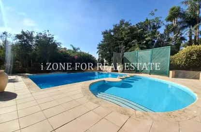 Villa - 5 Bedrooms - 4 Bathrooms for rent in Katameya Heights - El Katameya Compounds - El Katameya - New Cairo City - Cairo Villa - 5 Bedrooms - 4 Bathrooms for rent in Katameya Heights - El Katameya Compounds - El Katameya - New Cairo City - Cairo