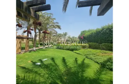 Twin House - 4 Bedrooms - 6 Bathrooms for sale in Stone Park - 5th Settlement Compounds - The 5th Settlement - New Cairo City - Cairo