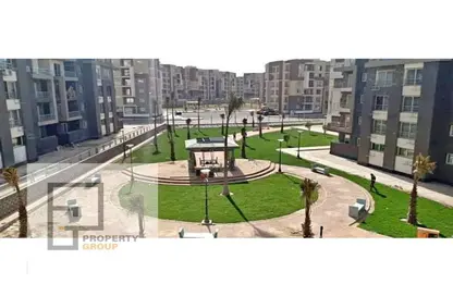 Apartment - 3 Bedrooms - 2 Bathrooms for sale in Jannat October - 6 October Compounds - 6 October City - Giza