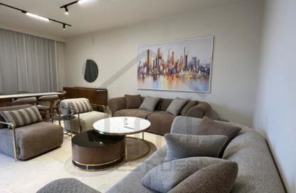 Apartment - 3 Bedrooms - 3 Bathrooms for rent in Allegria - Sheikh Zayed Compounds - Sheikh Zayed City - Giza