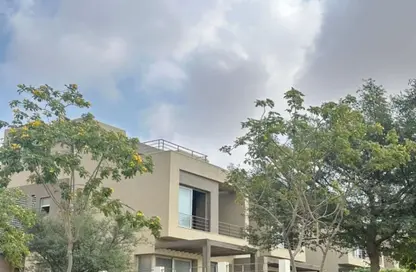 فيلا - 4 غرف نوم - 4 حمامات للبيع في باديه بالم هيلز - كمبوندات 6 أكتوبر - مدينة 6 أكتوبر - الجيزة