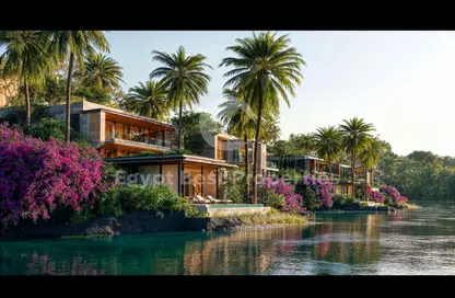 Villa - 4 Bedrooms - 4 Bathrooms for sale in Jirian - New Zayed City - Sheikh Zayed City - Giza