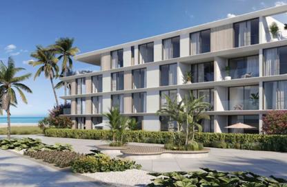 Chalet - 2 Bedrooms - 2 Bathrooms for sale in June - Ras Al Hekma - North Coast