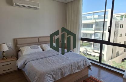 Apartment - 2 Bedrooms - 2 Bathrooms for rent in Lake View Residence - 5th Settlement Compounds - The 5th Settlement - New Cairo City - Cairo