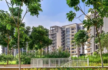 Apartment - 3 Bedrooms - 3 Bathrooms for sale in Park Side Residence - Zed Towers - Sheikh Zayed Compounds - Sheikh Zayed City - Giza