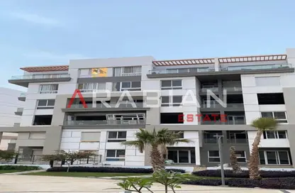 (بنتهاوس  (روف - 4 غرف نوم - 4 حمامات للبيع في ذا ريزيدنسز - هايد بارك - مدينة القاهرة الجديدة - القاهرة