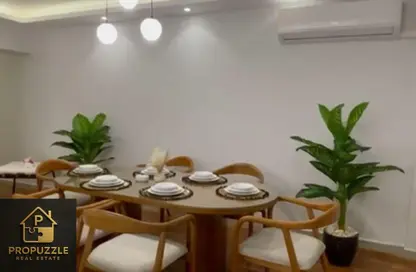 Apartment - 3 Bedrooms - 2 Bathrooms for rent in El Rehab Extension - Al Rehab - New Cairo City - Cairo