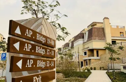 Villa - 5 Bedrooms - 4 Bathrooms for sale in Sarai - Mostakbal City Compounds - Mostakbal City - Future City - Cairo