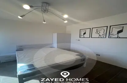 Apartment - Studio - 1 Bathroom for rent in Westown - Sheikh Zayed Compounds - Sheikh Zayed City - Giza