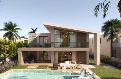 Villa - 3 Bedrooms - 3 Bathrooms for sale in Caesar Island - Ras Al Hekma - North Coast