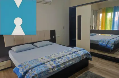 Apartment - 3 Bedrooms - 2 Bathrooms for rent in The Address - 12th District - Sheikh Zayed City - Giza