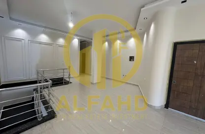 Duplex - 4 Bedrooms - 4 Bathrooms for sale in Al Imam Abu Hanifa Al Noaman St. - 6th District - Obour City - Qalyubia