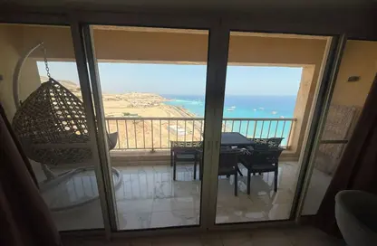 Chalet - 2 Bedrooms - 2 Bathrooms for sale in Porto Sokhna - Al Ain Al Sokhna - Suez