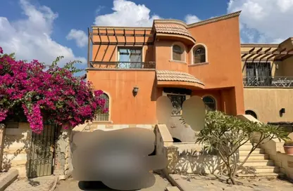 Townhouse - 5 Bedrooms - 4 Bathrooms for sale in First Heights - 26th of July Corridor - 6 October City - Giza