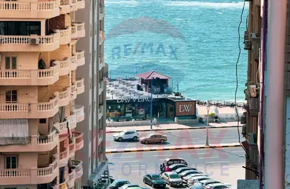 شقة - 2 غرف نوم - 2 حمامات للبيع في طريق الجيش - المندرة - حي ثان المنتزة - الاسكندرية
