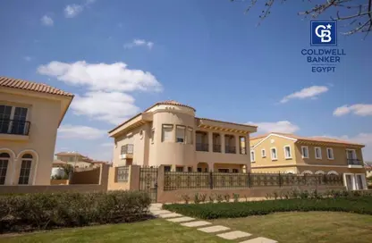منزل مزدوج - 4 غرف نوم - 4 حمامات للبيع في هايد بارك - كمبوندات التجمع الخامس - التجمع الخامس - مدينة القاهرة الجديدة - القاهرة