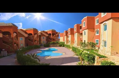 شاليه - 2 غرف نوم - 2 حمامات للبيع في Bungalows North Coast - بانجلوز - مركز الحمام - الساحل الشمالي