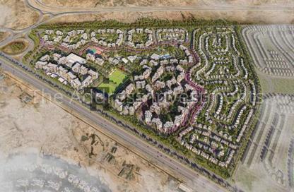 Apartment - 2 Bedrooms - 2 Bathrooms for sale in Zed East - 5th Settlement Compounds - The 5th Settlement - New Cairo City - Cairo