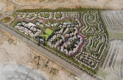 Apartment - 2 Bedrooms - 3 Bathrooms for sale in Zed East - 5th Settlement Compounds - The 5th Settlement - New Cairo City - Cairo