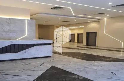 Clinic - Studio - 1 Bathroom for rent in Ozone Health Care District - Al Narges - New Cairo City - Cairo