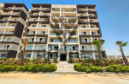 Apartment - 3 Bedrooms - 2 Bathrooms for sale in The City - New Capital Compounds - New Capital City - Cairo
