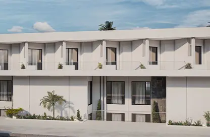 Apartment - 1 Bedroom - 1 Bathroom for sale in Magawish - Hurghada - Red Sea