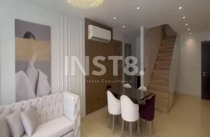 Villa - 3 Bedrooms - 2 Bathrooms for rent in Mountain View iCity - 5th Settlement Compounds - The 5th Settlement - New Cairo City - Cairo