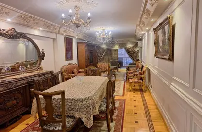 Apartment - 3 Bedrooms - 2 Bathrooms for sale in Mostafa Kamel St. - Smouha - Hay Sharq - Alexandria