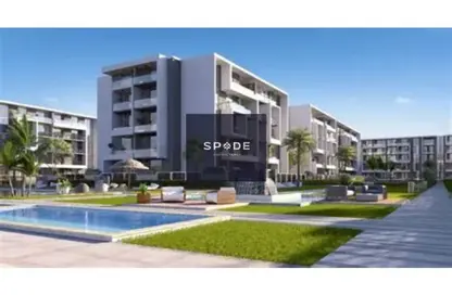 Apartment - 3 Bedrooms - 2 Bathrooms for sale in El Patio Oro - 5th Settlement Compounds - The 5th Settlement - New Cairo City - Cairo