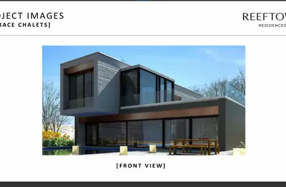 Chalet - 2 Bedrooms - 2 Bathrooms for sale in Reef Town - Soma Bay - Safaga - Hurghada - Red Sea