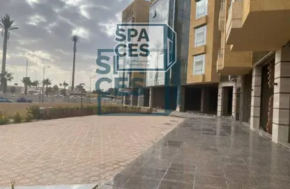 Retail - Studio - 1 Bathroom for rent in Gamal Abdel Nasser Axis - The 3rd Settlement - New Cairo City - Cairo